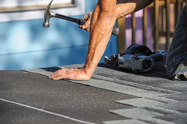 Reliable Flat Roof Repair contractor in Hightstown, NJ by Big Toms Roofing